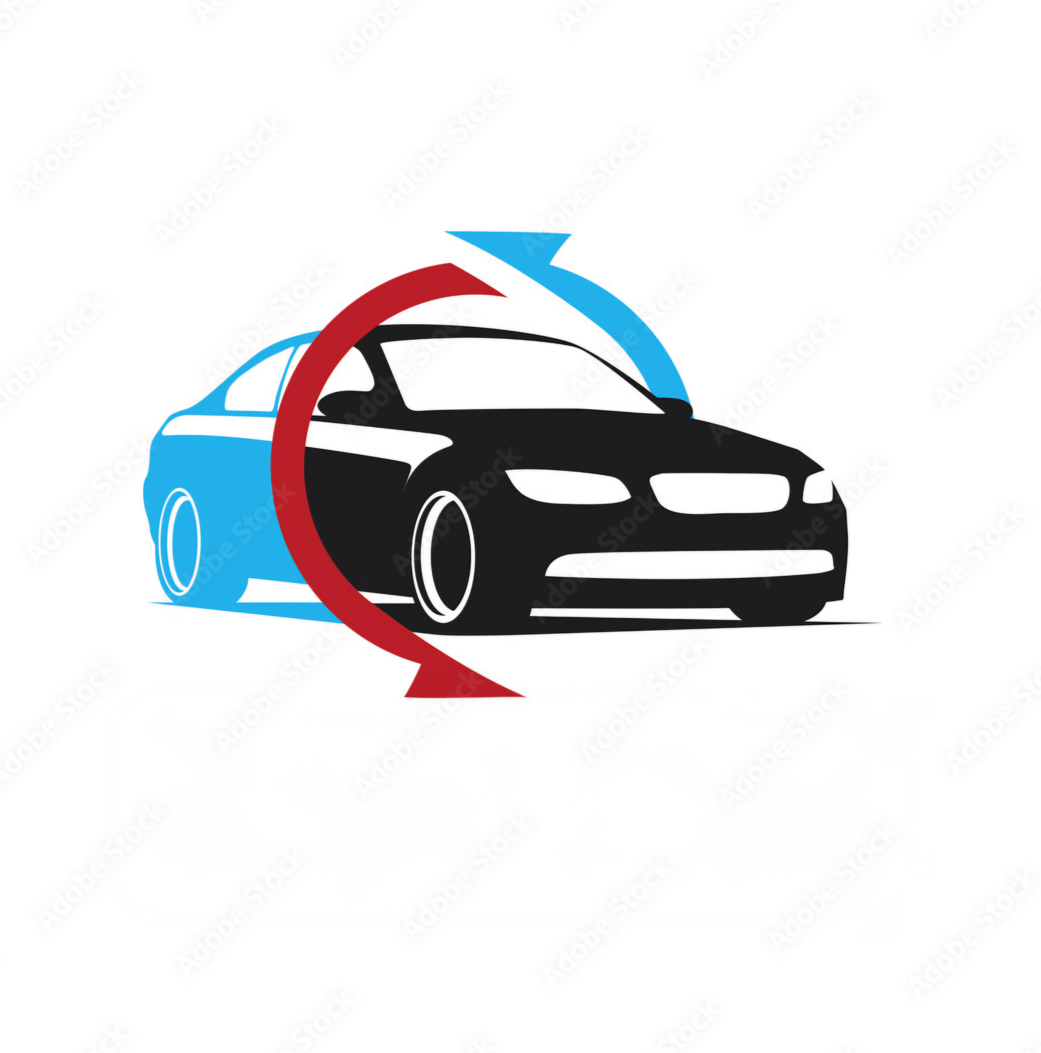 Car Rental Logo